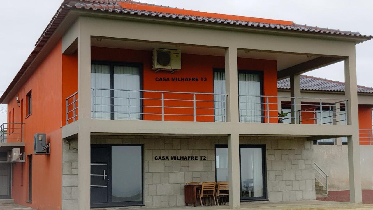 Casa Milhafre Villa Praia da Vitoria Exterior photo
